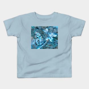 Frozen in Time Kids T-Shirt